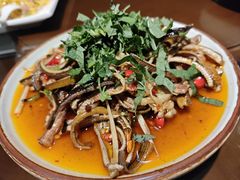 拌鳝丝-飞虹鱼馆(春华路店)