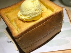 面包诱惑-绿茶餐厅(西单老佛爷店)