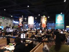 大堂-鼎盛江山美食自助(欢乐城店)