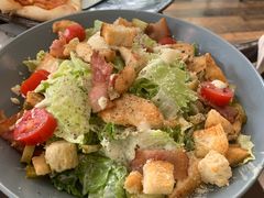 厨师沙拉-房角石西餐厅Cornerstone Cafe(龙潭广场店)