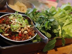 香炒牛肉锅巴-Ginger(兴国路店)
