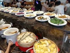 -素满香·素食自助餐(西安·民乐园店)