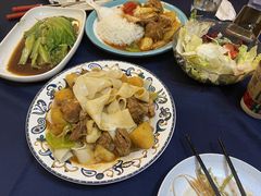 -伊带伊路新疆美食府(呼家楼店)