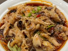 -环宇草鸡店·特色炒鸡