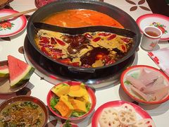 -江北北火锅馆·公路夜市(魏公村店)