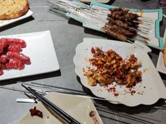 -798烧烤工厂(太和路店)