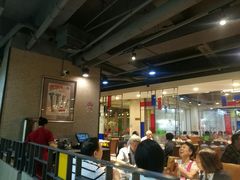 大堂-舊街坊茶楼(市二宫店)