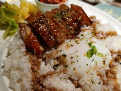 照烧鸡肉饭-二丁目食堂(浑南花园城店)