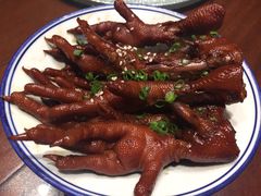 吮指凤爪-大牌大·传统杭帮菜(湖滨店)