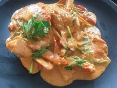 咖喱蟹-Doo Dee Thai Food(Issan/Isaan/Esan)