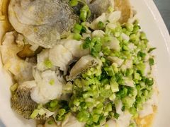 葱油鲈鱼-粤·向群饭店(龙津东路总店)