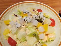 -萨莉亚意式餐厅(国和1000店)