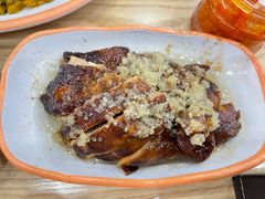 玫瑰豉油鸡-瑞霖·隆江猪脚饭