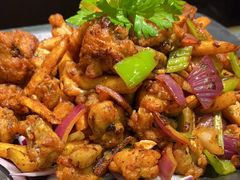 -炭舍干锅(华发商都店)