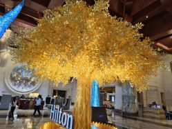 -青岛金沙滩希尔顿酒店·宴会厅