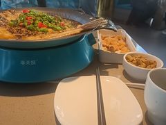 -半天妖烤鱼(新中关购物中心店)