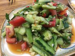 凉拌黄瓜-妈妈的味道(和顺古镇店)