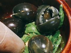 鸟窝皮蛋-大碗厨 25年老字号 现炒湘菜(四季天地店)