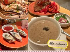 -The Place 自助餐(香港康得思酒店)
