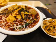 -水平有限广西米粉·广西风味集(五道口店)