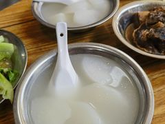 萝卜汤-阿秋牛排(湖心街店)