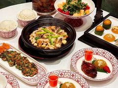 -谭厨中山传家菜.乳鸽.脆鲩鱼(华强北中航城店)
