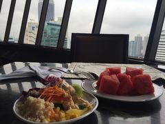 -广州花园酒店·凌璇阁旋转餐厅CAROUSEL360