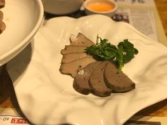 鹅肝双拼-陈鹏鹏潮汕菜(欢乐海岸 海边景观店)