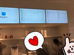 -兰熊鲜奶(西直门凯德mall店)