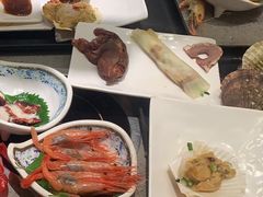 -乔哥铭洋海鲜自助(皇城恒隆广场店)