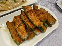 豉油皇煎酿尖椒-粤·向群饭店(龙津东路总店)