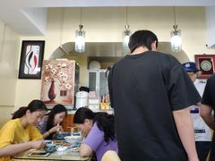 大堂-品味轩(华山路店)