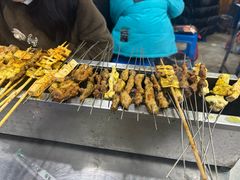 -小王烧烤(毓龙路店)