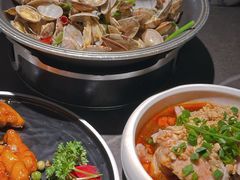 -前海沿·青岛菜(大拇指广场石老人店)