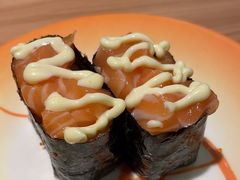 -禾绿回转寿司(苏宁广场店)