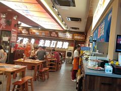 -黔三一夺夺粉酸汤火锅(百信店)