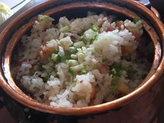 -姚记抚仙湖野生菌石锅鱼庄