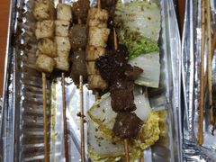 -年轮烧烤·羊蝎子·烤鱼(星湖街店)