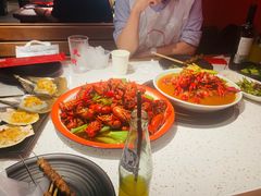-沪小胖·小龙虾·蓝龙王(八佰伴店)