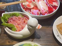 -矮板凳老火锅(宽窄巷子店)