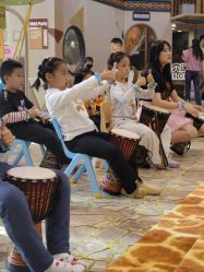 -卡通尼·Safari非洲探索乐园·生日会(金桥国际商业广场店)