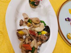 五彩菱角-白家大院·王府宫廷菜(苏州街店)