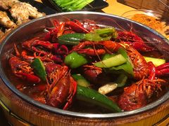 -云晓光头烧烤吧(川沙绿地店)