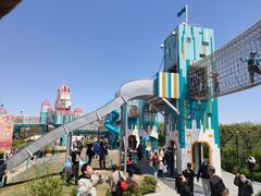 -季高兔窝窝亲子园(上海薰衣草公园店)