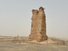 -克孜尔尕哈烽燧世界文化遗产公园