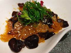 木耳拌海蜇-蟹榭·本帮江浙菜·蟹宴(五角场合生汇商场店)