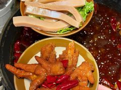 -井福老火锅(温江亚洲湾店)
