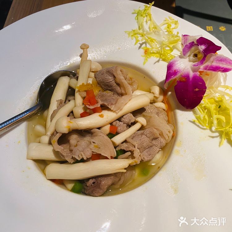 飞天通菜 ，好正！念念不忘～