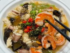 -品海楼·大连海胆锅贴馆(东港店)