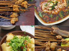 -老瓦房冷锅串串(文殊院店)